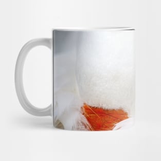 White Goose Mug